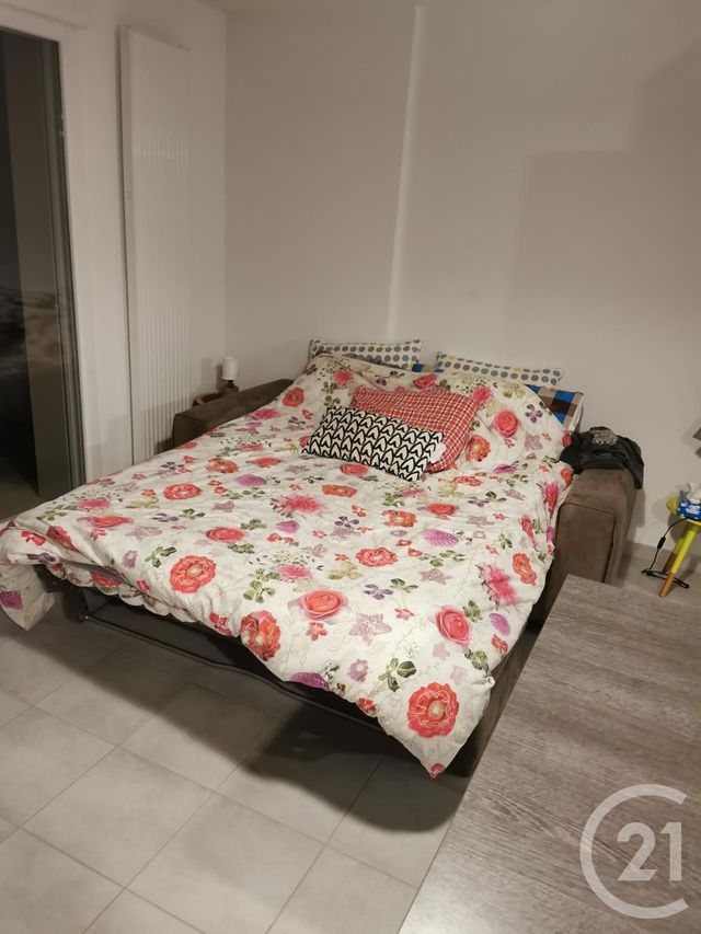 Appartement F1 &agrave; louer - 1 pi&egrave;ce - 33,13 m2 - Villers Le Lac - 25 - FRANCHE-COMTE