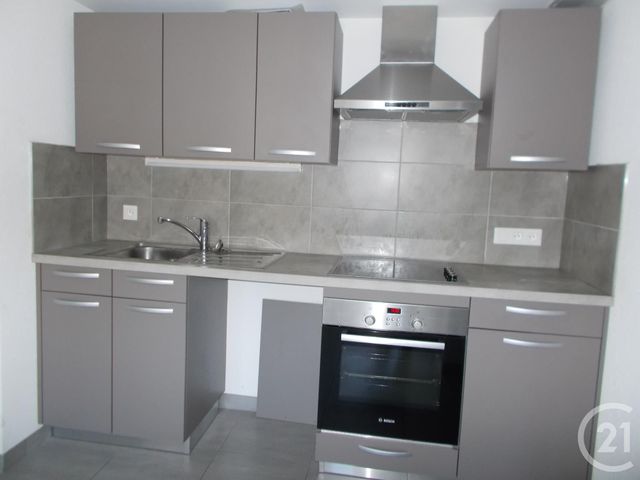 Appartement F3 &agrave; louer - 3 pi&egrave;ces - 45,83 m2 - Morteau - 25 - FRANCHE-COMTE