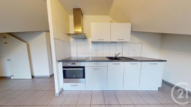 Appartement T3 &agrave; louer - 3 pi&egrave;ces - 48,13 m2 - Les Fins - 25 - FRANCHE-COMTE