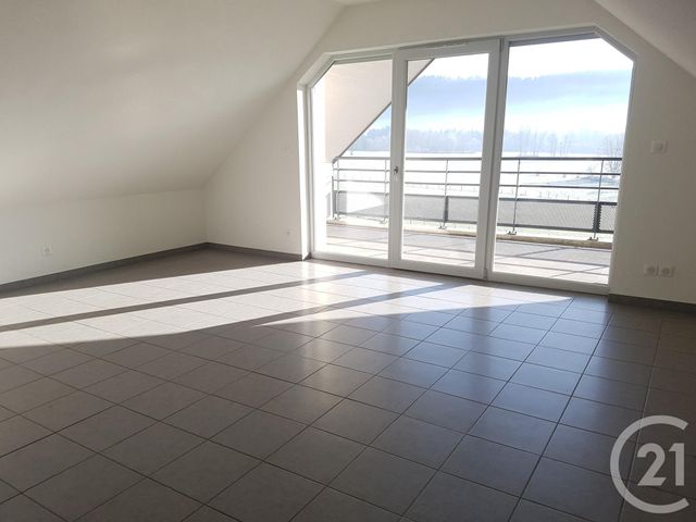 Appartement T3 &agrave; louer - 3 pi&egrave;ces - 48,13 m2 - Les Fins - 25 - FRANCHE-COMTE