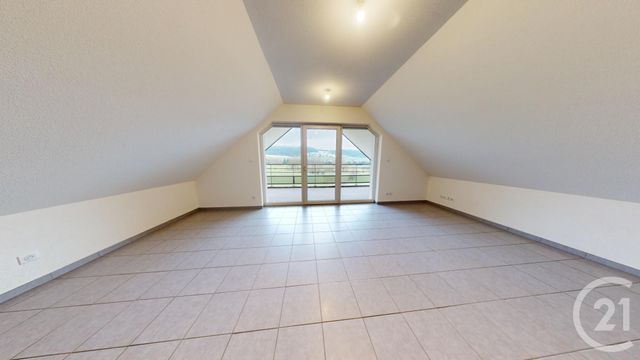 Appartement T3 &agrave; louer - 3 pi&egrave;ces - 48,13 m2 - Les Fins - 25 - FRANCHE-COMTE