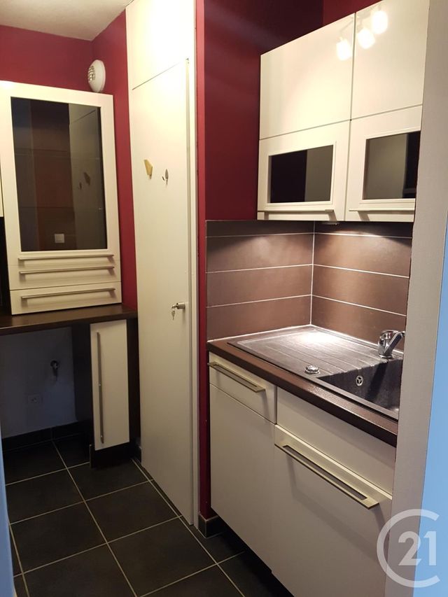 Appartement F2 &agrave; louer - 2 pi&egrave;ces - 42,48 m2 - Morteau - 25 - FRANCHE-COMTE