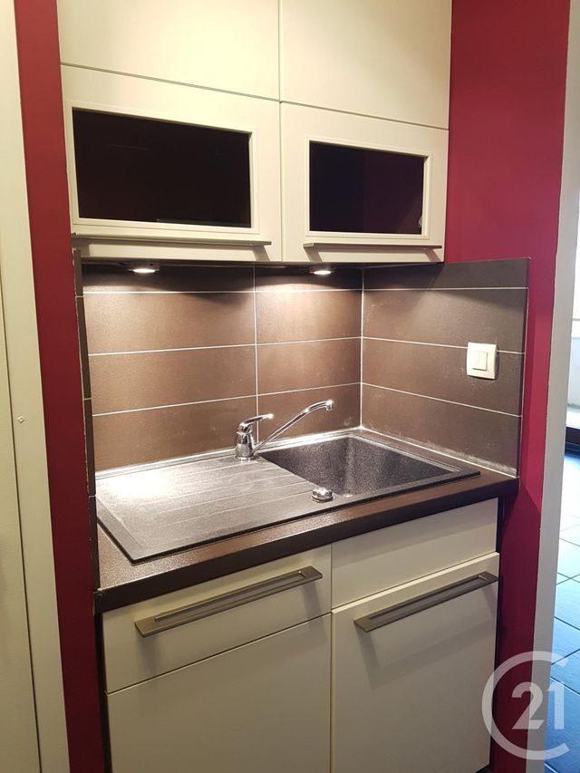 Appartement F2 &agrave; louer - 2 pi&egrave;ces - 42,48 m2 - Morteau - 25 - FRANCHE-COMTE