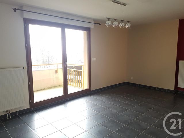 Appartement F2 &agrave; louer - 2 pi&egrave;ces - 42,48 m2 - Morteau - 25 - FRANCHE-COMTE