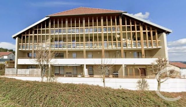 Appartement F2 à louer MORTEAU