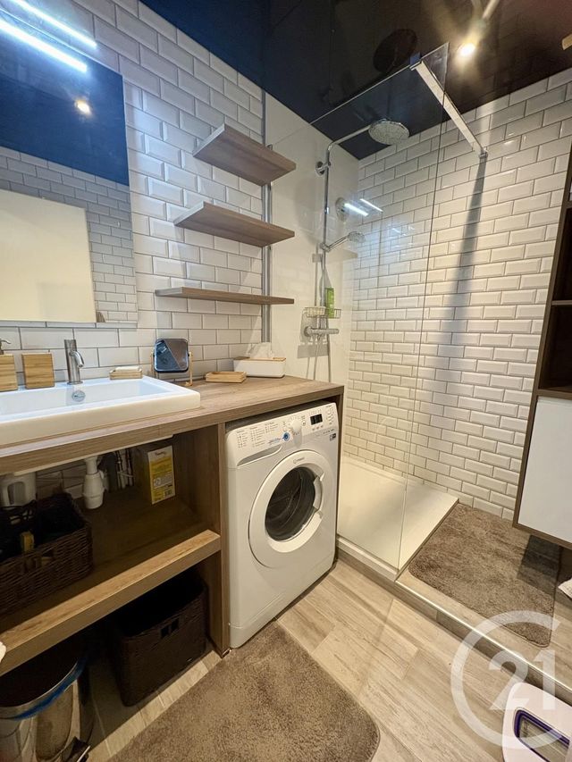Appartement T2 &agrave; louer - 2 pi&egrave;ces - 53 m2 - Morteau - 25 - FRANCHE-COMTE