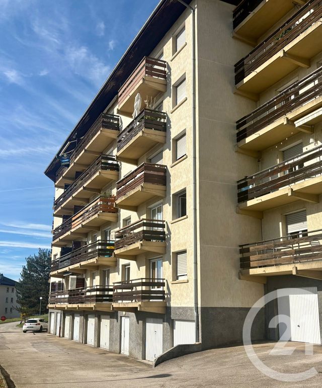 Appartement T2 &agrave; louer - 2 pi&egrave;ces - 53 m2 - Morteau - 25 - FRANCHE-COMTE