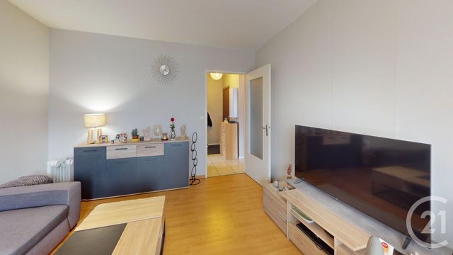 Appartement F2 à vendre - 2 pièces - 41,44 m2 - Morteau - 25 - FRANCHE-COMTE