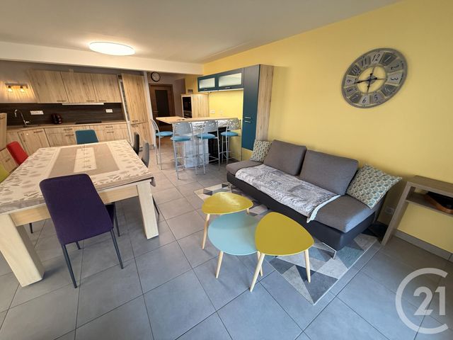 Appartement F2 &agrave; louer - 3 pi&egrave;ces - 72,05 m2 - Morteau - 25 - FRANCHE-COMTE