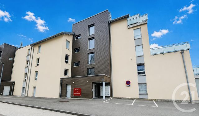 Appartement F2 à louer MORTEAU