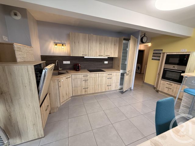 Appartement F2 &agrave; louer - 3 pi&egrave;ces - 72,05 m2 - Morteau - 25 - FRANCHE-COMTE