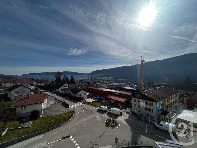 appartement - VILLERS LE LAC - 25