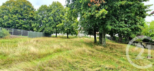 Terrain à vendre - 442 m2 - Morteau - 25 - FRANCHE-COMTE