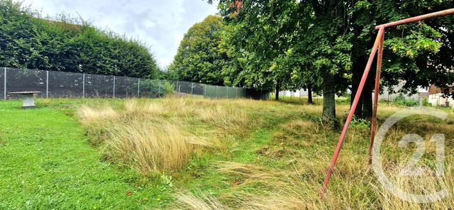 Terrain à vendre - 442 m2 - Morteau - 25 - FRANCHE-COMTE