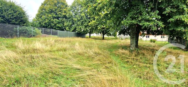 Terrain à vendre - 442 m2 - Morteau - 25 - FRANCHE-COMTE