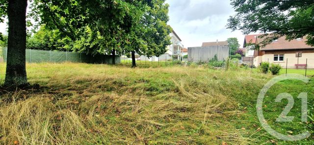 Terrain à vendre - 442 m2 - Morteau - 25 - FRANCHE-COMTE