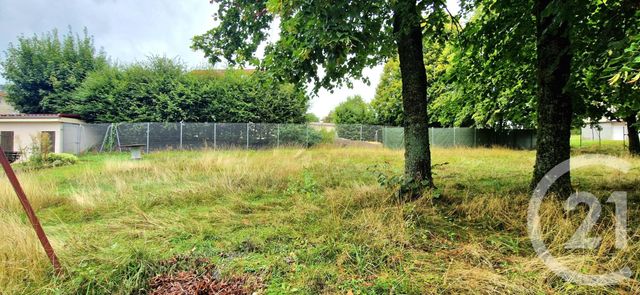 Terrain à vendre - 442 m2 - Morteau - 25 - FRANCHE-COMTE