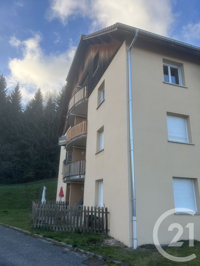 Appartement F3 à vendre LES FINS