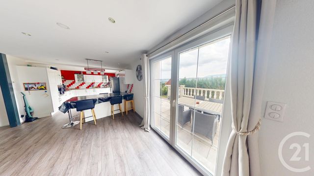 Maison &agrave; vendre - 9 pi&egrave;ces - 271 m2 - Villers Le Lac - 25 - FRANCHE-COMTE