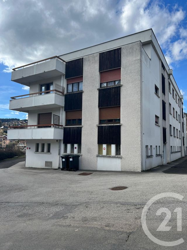 Appartement F3 à vendre - 4 pièces - 78,46 m2 - Villers Le Lac - 25 - FRANCHE-COMTE