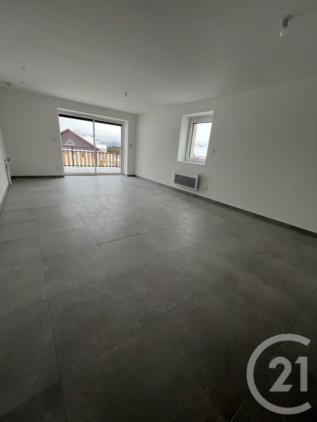 Appartement Duplex &agrave; vendre - 3 pi&egrave;ces - 62,33 m2 - Noel Cerneux - 25 - FRANCHE-COMTE