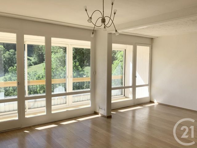 Appartement F3 à louer - 3 pièces - 71,16 m2 - Villers Le Lac - 25 - FRANCHE-COMTE