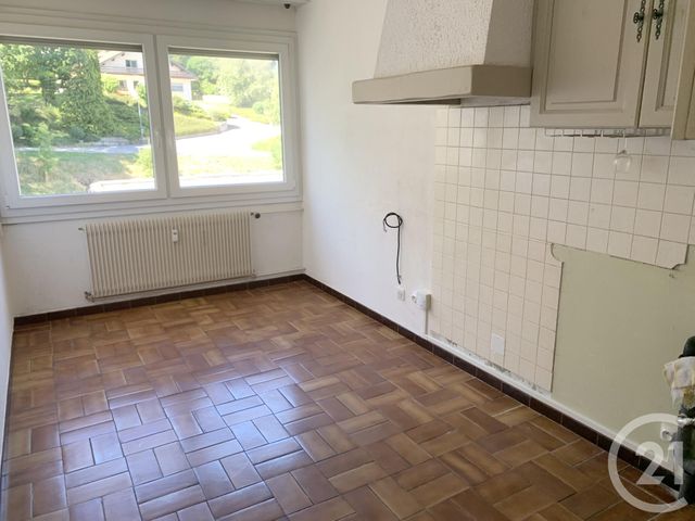 Appartement F3 à louer - 3 pièces - 71,16 m2 - Villers Le Lac - 25 - FRANCHE-COMTE