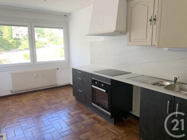 Appartement F3 à louer - 3 pièces - 71,16 m2 - Villers Le Lac - 25 - FRANCHE-COMTE