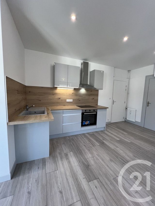 Appartement F2 à louer - 2 pièces - 49,90 m2 - Morteau - 25 - FRANCHE-COMTE