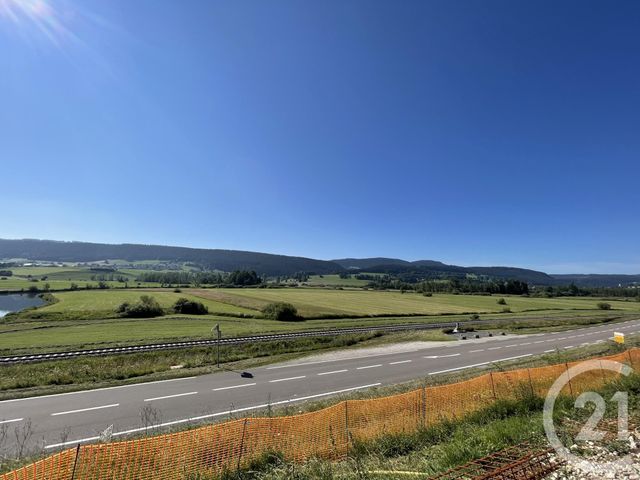 Appartement F4 à vendre - 4 pièces - 73,59 m2 - Morteau - 25 - FRANCHE-COMTE