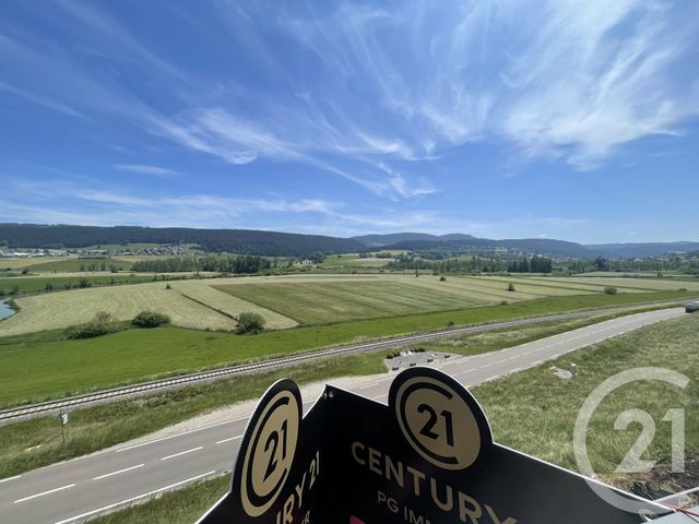 Appartement F4 à vendre - 4 pièces - 73,59 m2 - Morteau - 25 - FRANCHE-COMTE