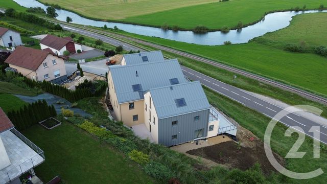 Appartement à vendre - 4 pièces - 113,20 m2 - Morteau - 25 - FRANCHE-COMTE