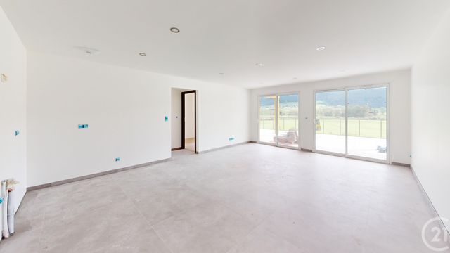 Appartement à vendre - 4 pièces - 113,20 m2 - Morteau - 25 - FRANCHE-COMTE