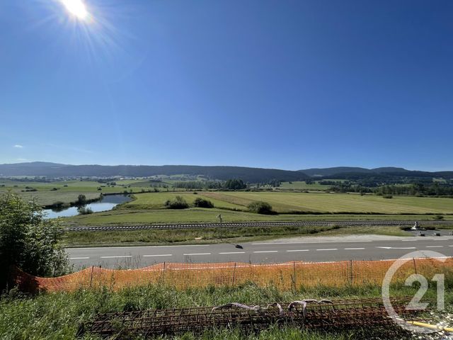 Appartement à vendre - 4 pièces - 113,89 m2 - Morteau - 25 - FRANCHE-COMTE