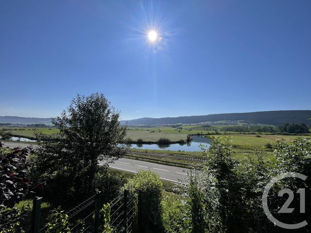 Appartement à vendre - 4 pièces - 113,89 m2 - Morteau - 25 - FRANCHE-COMTE