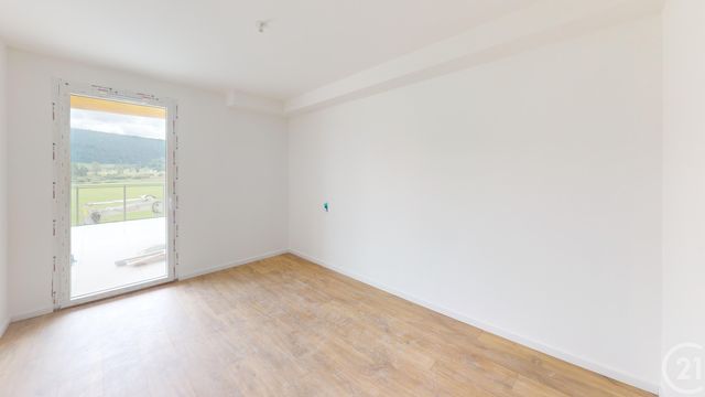 Appartement à vendre - 4 pièces - 113,89 m2 - Morteau - 25 - FRANCHE-COMTE