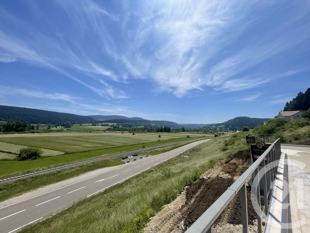 Appartement à vendre - 4 pièces - 113,89 m2 - Morteau - 25 - FRANCHE-COMTE