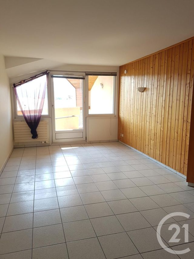 Appartement F1 à vendre - 1 pièce - 34,20 m2 - Morteau - 25 - FRANCHE-COMTE