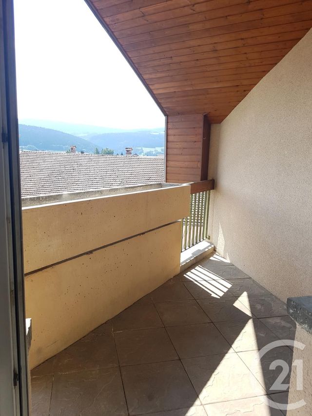 Appartement F1 à vendre - 1 pièce - 34,20 m2 - Morteau - 25 - FRANCHE-COMTE