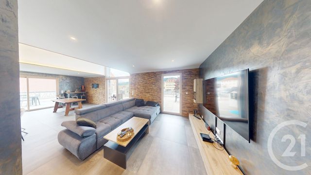 Appartement T4 &agrave; vendre - 4 pi&egrave;ces - 113 m2 - Montlebon - 25 - FRANCHE-COMTE