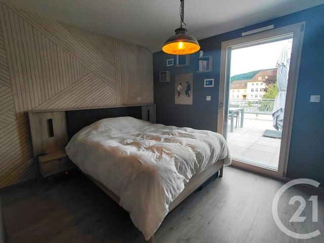 Appartement T4 &agrave; vendre - 4 pi&egrave;ces - 113 m2 - Montlebon - 25 - FRANCHE-COMTE