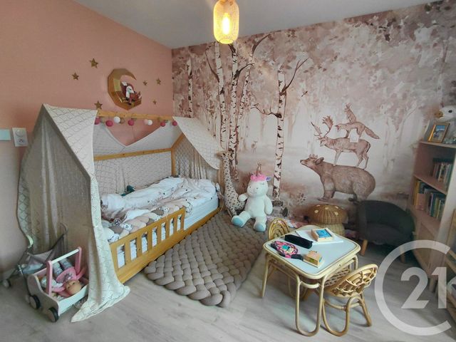 Appartement T4 &agrave; vendre - 4 pi&egrave;ces - 113 m2 - Montlebon - 25 - FRANCHE-COMTE
