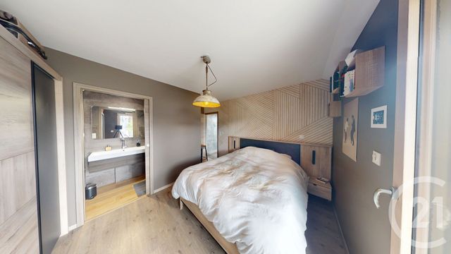 Appartement T4 &agrave; vendre - 4 pi&egrave;ces - 113 m2 - Montlebon - 25 - FRANCHE-COMTE
