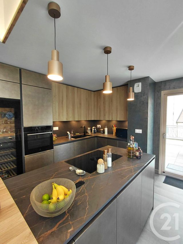 Appartement T4 &agrave; vendre - 4 pi&egrave;ces - 113 m2 - Montlebon - 25 - FRANCHE-COMTE