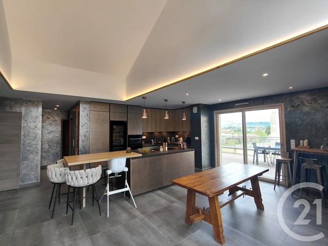 Appartement T4 &agrave; vendre - 4 pi&egrave;ces - 113 m2 - Montlebon - 25 - FRANCHE-COMTE