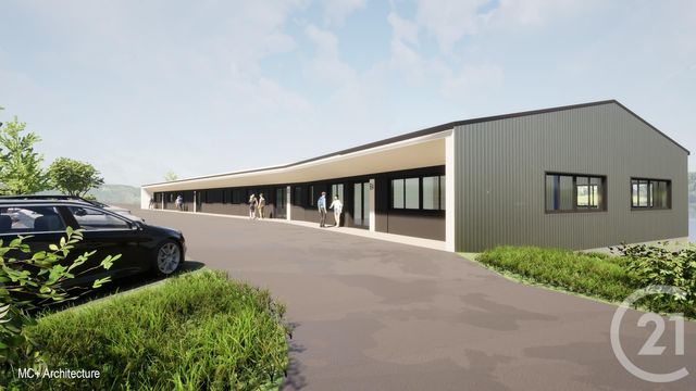 Divers à vendre - 221,61 m2 - Morteau - 25 - FRANCHE-COMTE