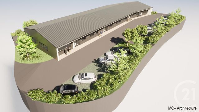 Divers à vendre - 120 m2 - Morteau - 25 - FRANCHE-COMTE