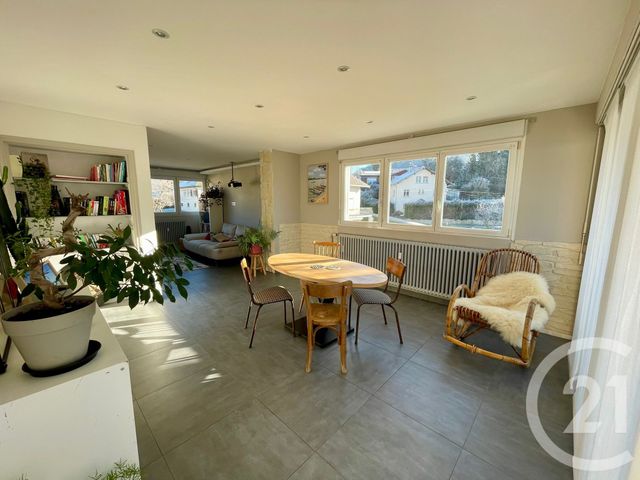 Appartement F4 à vendre - 4 pièces - 81,01 m2 - Villers Le Lac - 25 - FRANCHE-COMTE