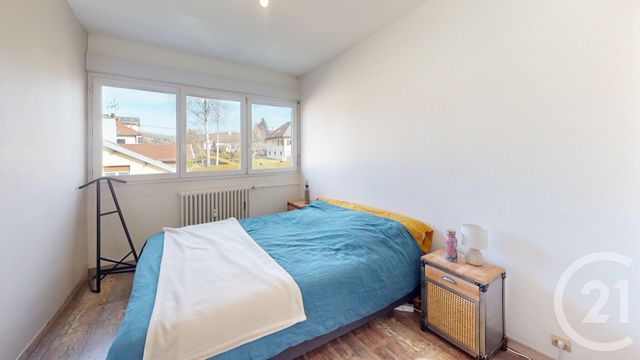 Appartement F4 à vendre - 4 pièces - 81,01 m2 - Villers Le Lac - 25 - FRANCHE-COMTE