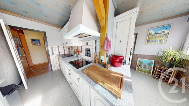 Appartement F4 à vendre - 4 pièces - 81,01 m2 - Villers Le Lac - 25 - FRANCHE-COMTE